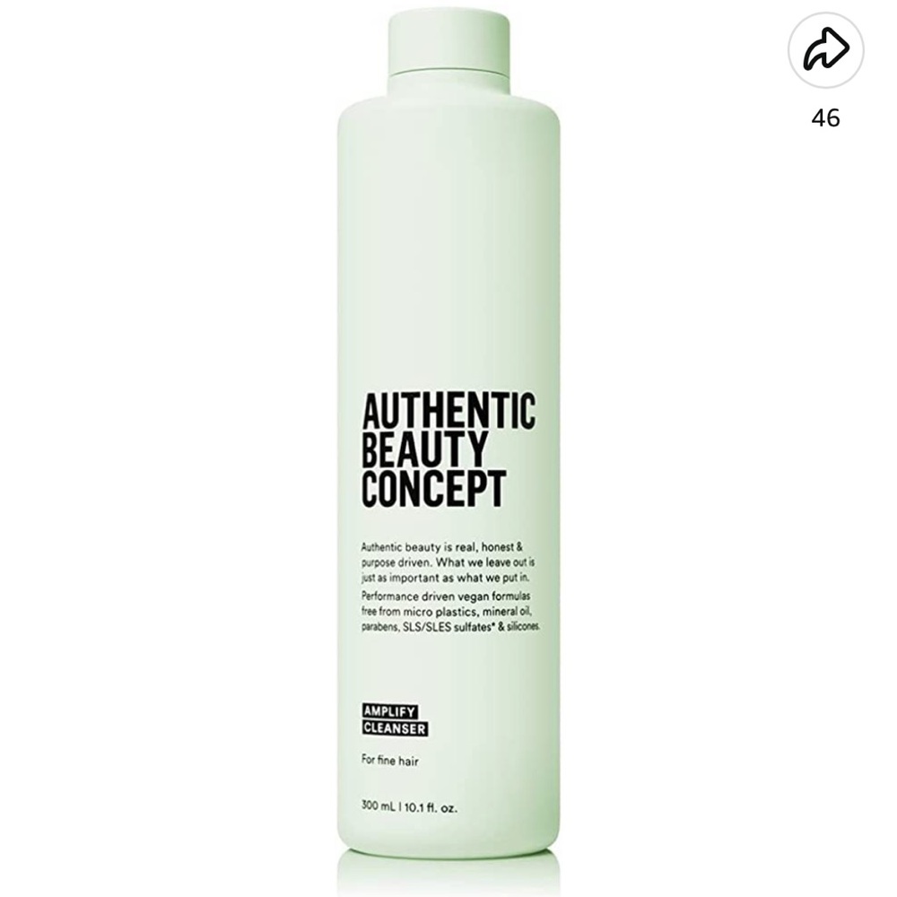 Authentic Beauty Concept Amplify Cleanser